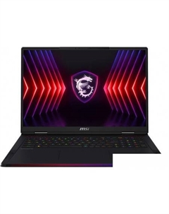 Игровой ноутбук MSI Raider 18 HX A14VIG-483BY Msi