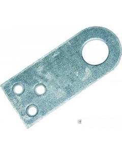 Проушина для замка V020401 (200шт) Ект