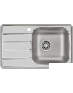 Кухонная мойка Гранд GRM780.480-GT6K 1R (с сифоном S701 ) Ukinox