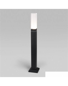 Садовый светильник Techno Led 1537 (черный) Elektrostandard