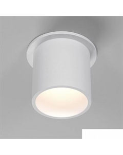 Точечный светильник 25005/01 (белый) Elektrostandard