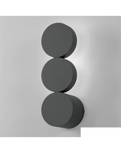 Бра Brioni 40130/LED (черный) Elektrostandard