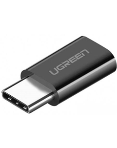 Адаптер US157 30391 (черный) Ugreen