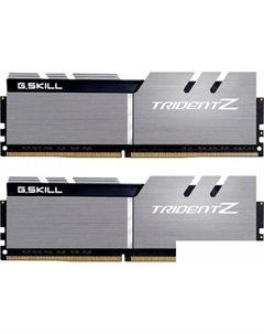 Оперативная память Trident Z 2x8ГБ DDR4 3200 МГц F4-3200C16D-16GTZSK G.skill