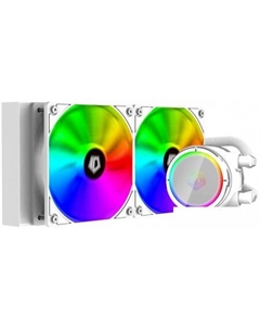 Кулер для процессора Zoomflow 240X SNOW Id-cooling