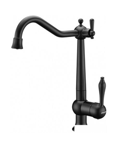 Смеситель Retro Re213226-401 (антрацит) Paulmark