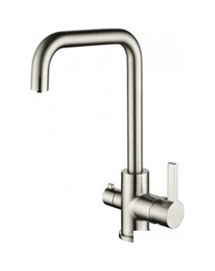 Смеситель Logas Lo213021-NI (никель) Paulmark