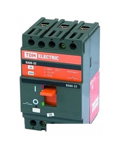 Выключатель автоматический SQ0707-0001 Tdm electric