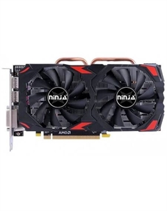 Видеокарта Ninja Radeon RX 580 8GB GDDR5 AFRX58085F Sinotex