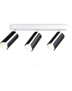 Спот Techno spot TN51605/3 BK/WH Ambrella light