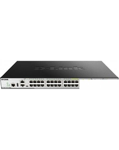 Управляемый коммутатор 3-го уровня DGS-3630-28TC/A2ASI D-link