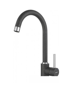 Смеситель Мрамор 3650 (графит) Granfest