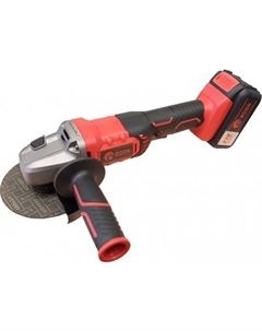Угловая шлифмашина OAF21-AG (с 2-мя АКБ) Edon