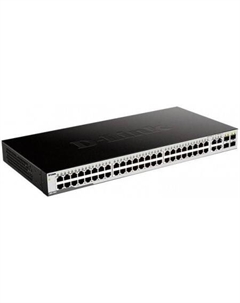Неуправляемый коммутатор DGS-1052/A3A D-link