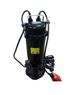 Фекальный насос WQD 1500(F) Greenpump