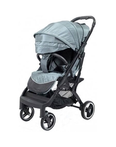 Коляска прогулочная «книга» Sigma Муфта черная рама (виридиан) Nobumi