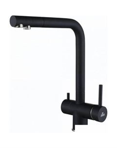 Смеситель Skalen Sk213020-418 (черный металлик) Paulmark