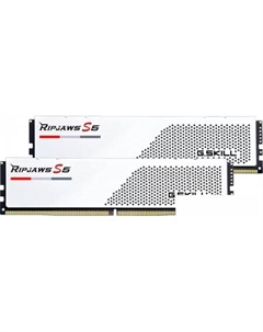 Оперативная память Ripjaws S5 2x16ГБ DDR5 5600 МГц F5-5600J4645A16GX2-RS5W G.skill