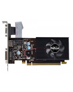 Видеокарта Ninja GeForce GT 210 512MB DDR3 NF21N5123F Sinotex