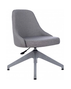 Кресло CH-340GLZ (серый 38-404/серый) Бюрократ