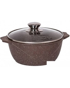 Кастрюля Гранит Brown M42806 Мечта