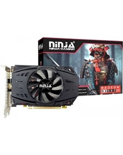 Видеокарта Ninja Radeon RX 560 4GB GDDR5 AFRX56045F Sinotex