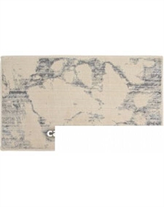 Коврик для ванной Sarah DR-62021 (серый) Primanova