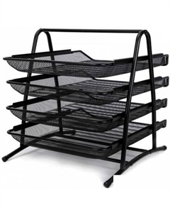 Лоток для бумаг 9184 Deli