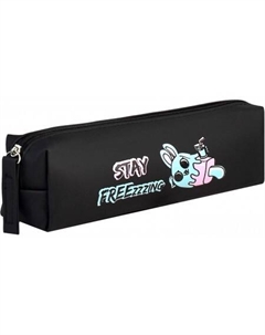 Пенал Мороженое-зомби 58387 (черный) Feniks