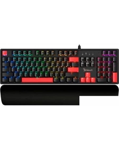 Клавиатура Bloody S515R (черный, Bloody BLMS Red) A4tech
