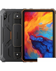 Планшет Blackview Active 8 Pro 8GB/256GB (оранжевый)