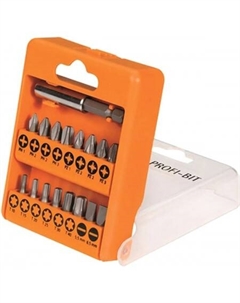 Набор бит 4932399495 (17 предметов) Aeg powertools