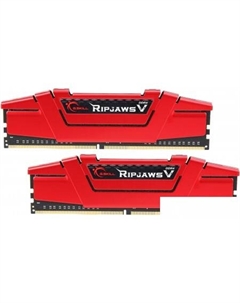 Оперативная память Ripjaws V 2x8GB DDR4 PC4-28800 F4-3600C19D-16GVRB G.skill