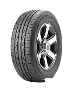 Автомобильные шины Dueler H/P Sport 255/50R19 107W (run-flat) Bridgestone