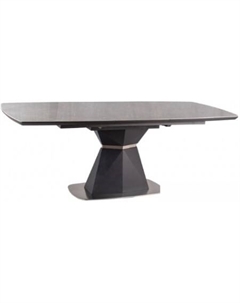 Обеденный стол Cortez Ceramic 160x90 (серый/серый) Signal