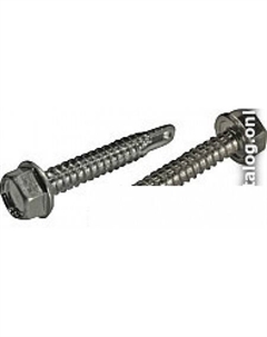 Саморез 75042K55-25 (500 шт) Starfix