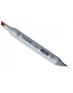 Маркер перманентный Ciao E-29 2207542 (жжёная умбра) Copic