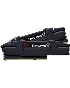 Оперативная память Ripjaws V 2x32GB DDR4 PC4-32000 F4-4000C18D-64GVK G.skill