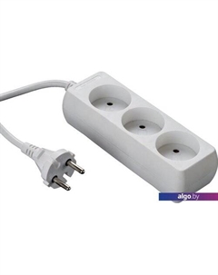 Удлинитель 15003 (5 м, белый) Truenergy