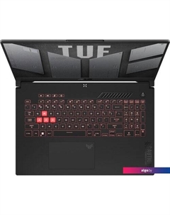 Игровой ноутбук ASUS TUF Gaming A17 2023 FA707NV-HX079 Asus