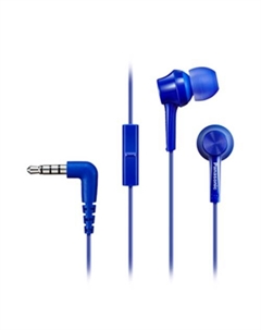 Наушники RP-TCM115 (белый) Panasonic