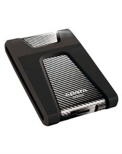 Внешний жесткий диск A-Data HD650 2TB (черный) Adata