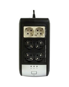 Источник бесперебойного питания Back Verso 800 800VA Ippon