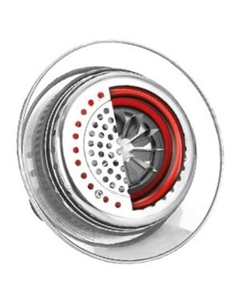 Аэрогриль CT-1456 (красный) Centek