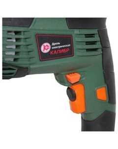 Ударная дрель ДЭМР-820ЕРУ Калибр
