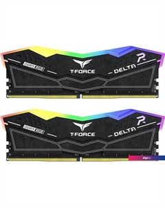 Оперативная память T-Force Delta RGB 2x16ГБ DDR5 6000 МГц FF3D532G6000HC38GDC01 Team