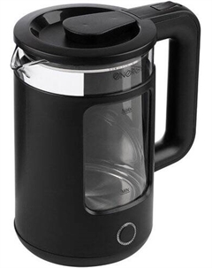 Электрический чайник E-256 164138 (черный) Energy