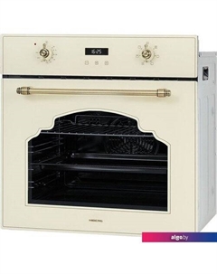 Электрический духовой шкаф VM 6260 RY Hiberg