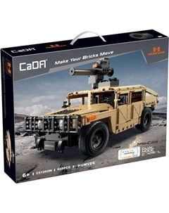 Конструктор C51202W Hummer Cada