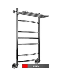 Полотенцесушитель Вид 5 с полкой 80x40 Маргроид